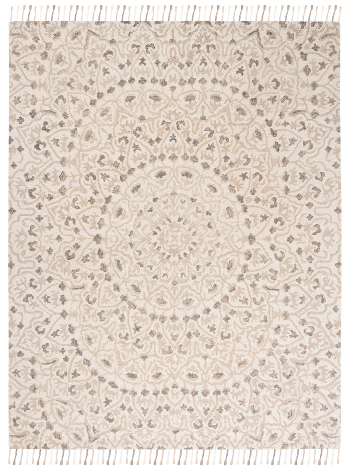 Blossom BLM459A Ivory / Taupe