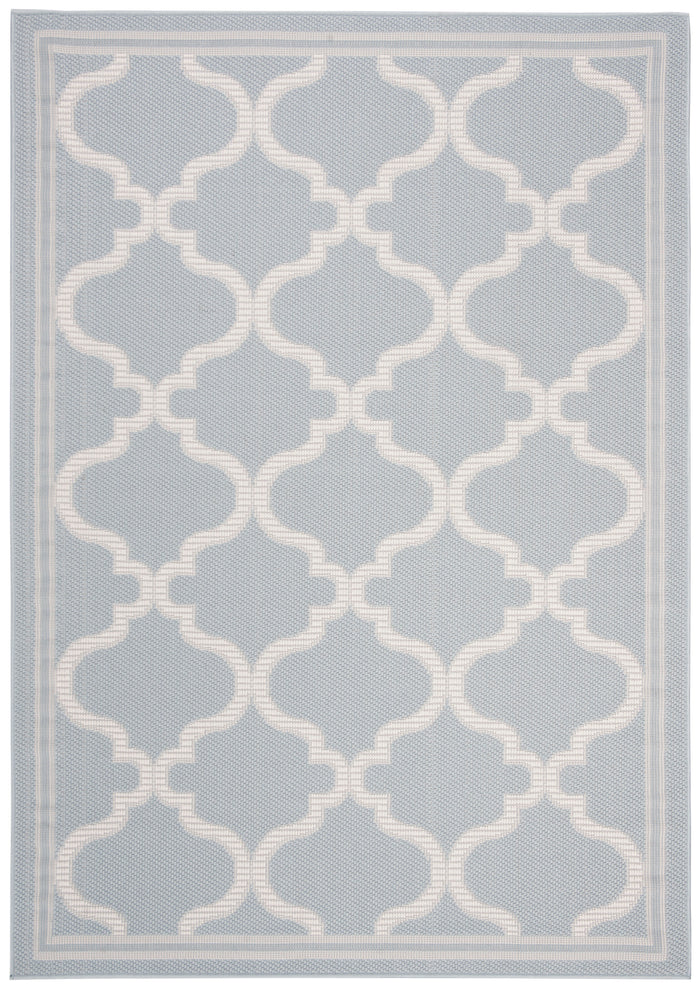 Bermuda 800 BMU810M Light Blue / Ivory