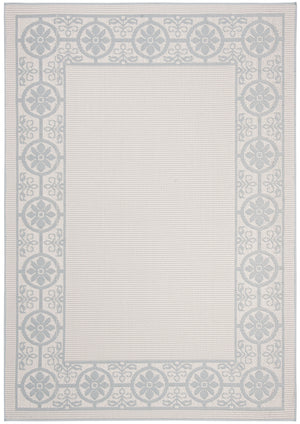 Bermuda 800 BMU815B Ivory / Light Blue