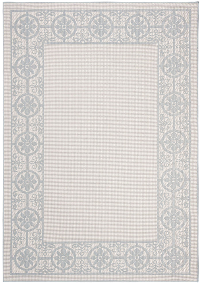 Bermuda 800 BMU815B Ivory / Light Blue