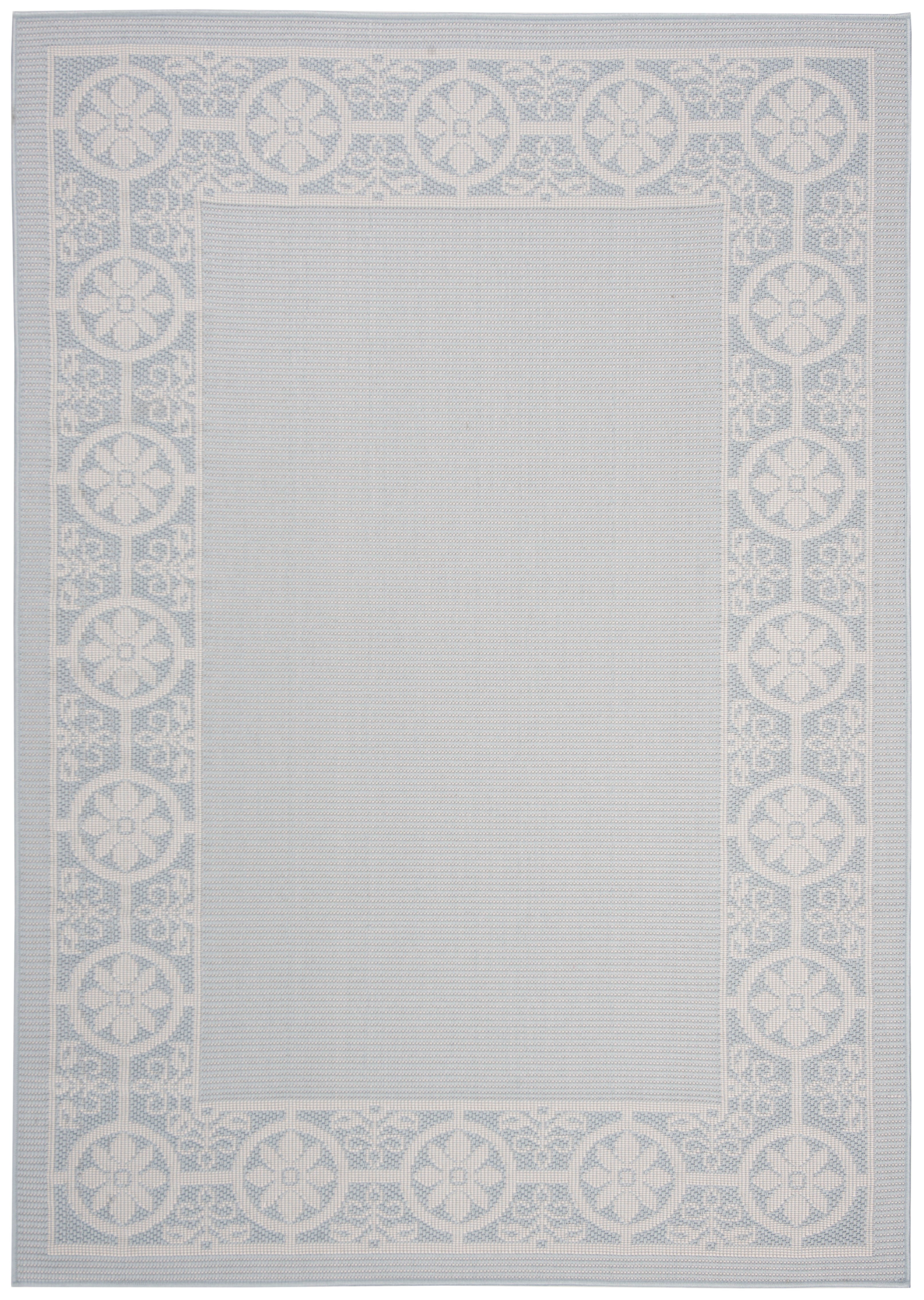 Bermuda 800 BMU815M Light Blue / Ivory