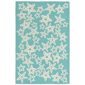 Capri Starfish Blue