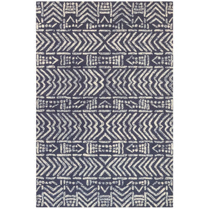 Cyprus Batik Navy