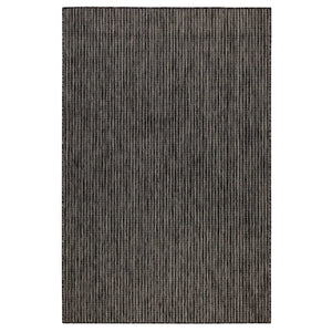 Carmel Texture Stripe Black