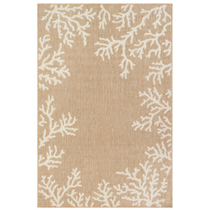 Carmel Coral Border Beige