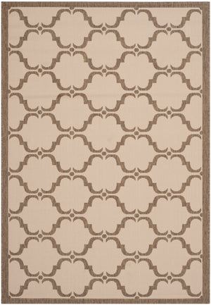 Courtyard CY6009 BEIGE / BROWN