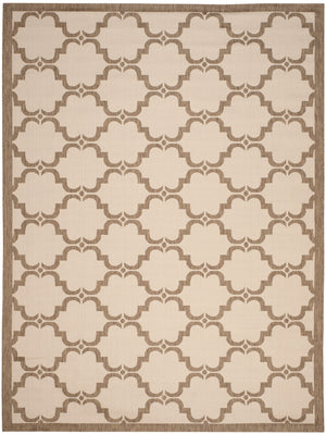 Courtyard CY6009 BEIGE / BROWN