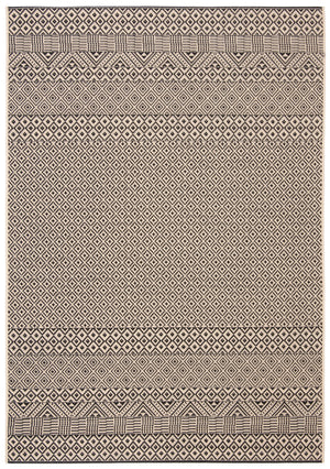 Courtyard CY6235 Beige / Black