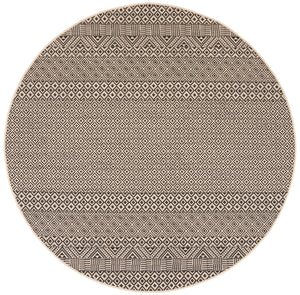 Courtyard CY6235 Beige / Black