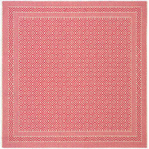 Courtyard CY6236 Beige / Red