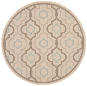 Courtyard CY7938 Beige / Dark Beig