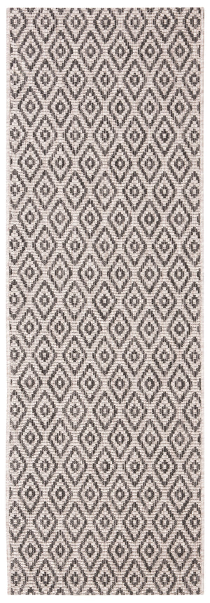 Courtyard CY8218 Beige / Black