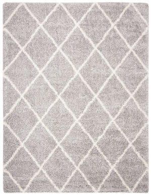 Fontana Shag  800 FNT815G Grey / Cream