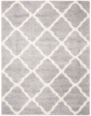 Fontana Shag  800 FNT821G Grey / Cream