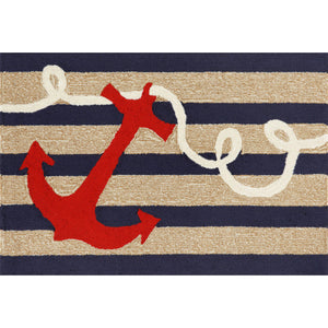 Frontporch Anchor Navy