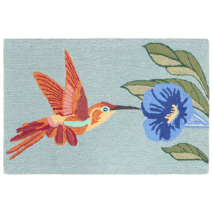 FRONTPORCH Hummingbird Blue