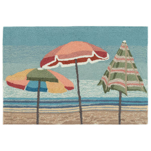 Frontporch Beach Umbrellas Blue