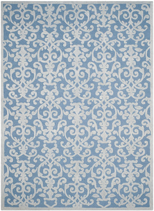 Glamour GLM101B BLUE / IVORY