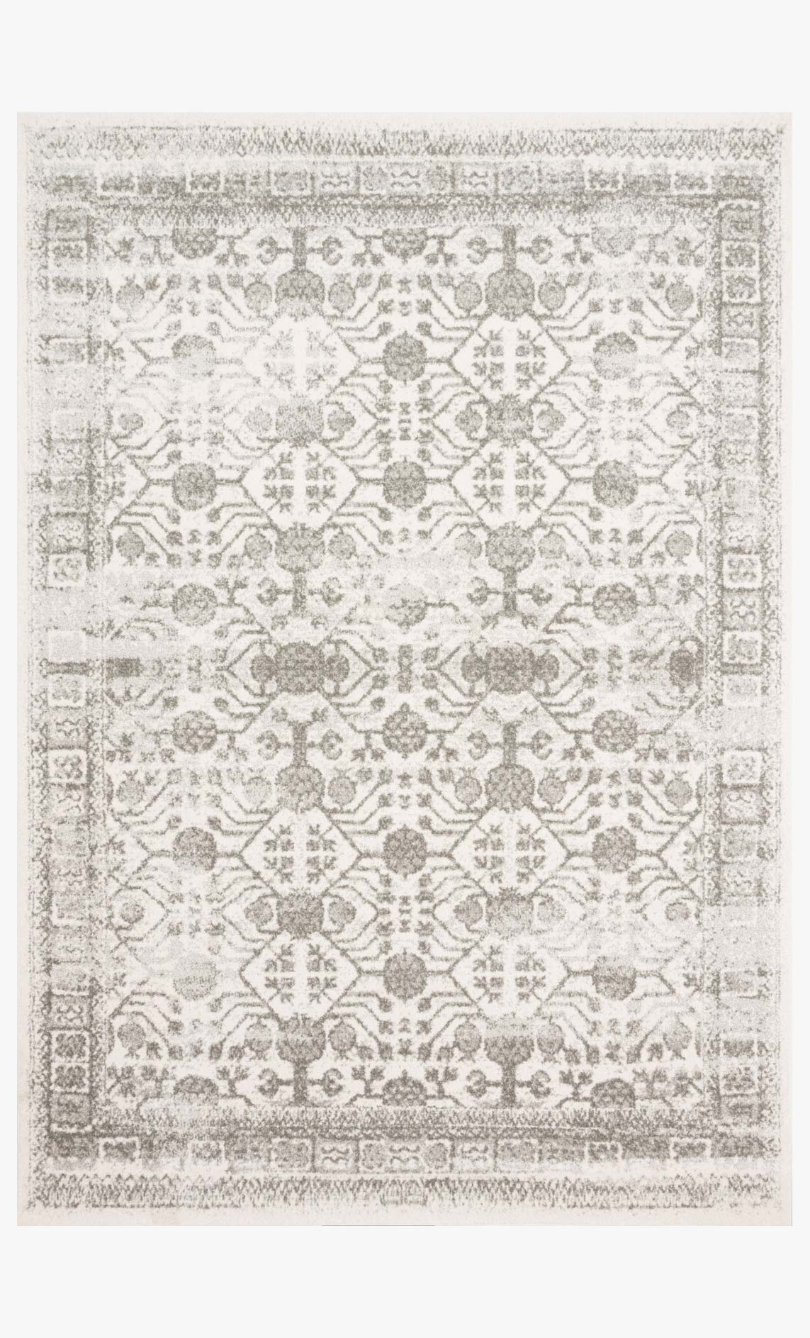 JOAQUIN JOA-04 IVORY / GREY