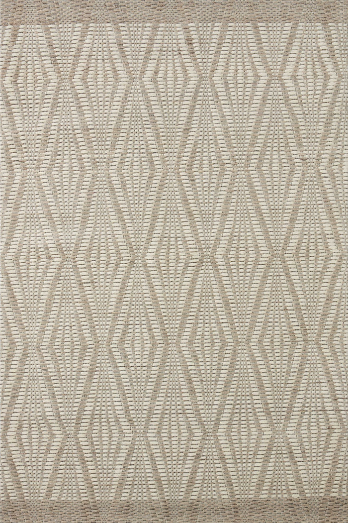 KENZIE KNZ-01 Ivory / Taupe