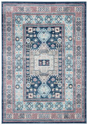 Kazak 100 KZK122B Blue / Creme