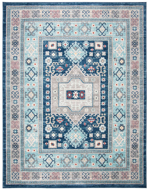 Kazak 100 KZK122B Blue / Creme