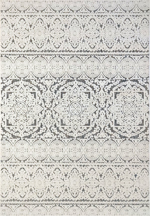 LOTUS 8146 IVORY/MULTI