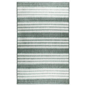 Malibu Faded Stripe Green