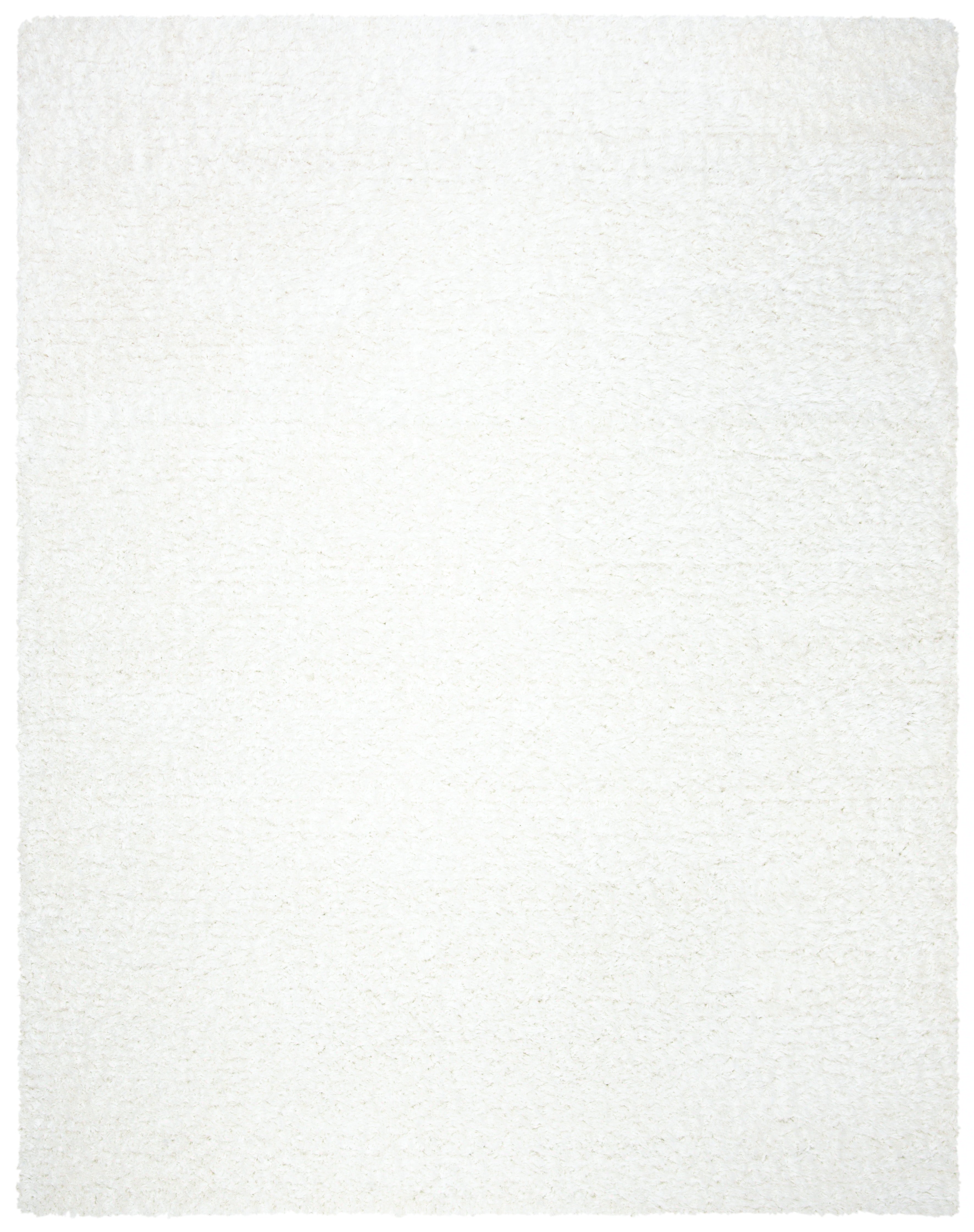 Madrid Shag 200 MDG256A Ivory