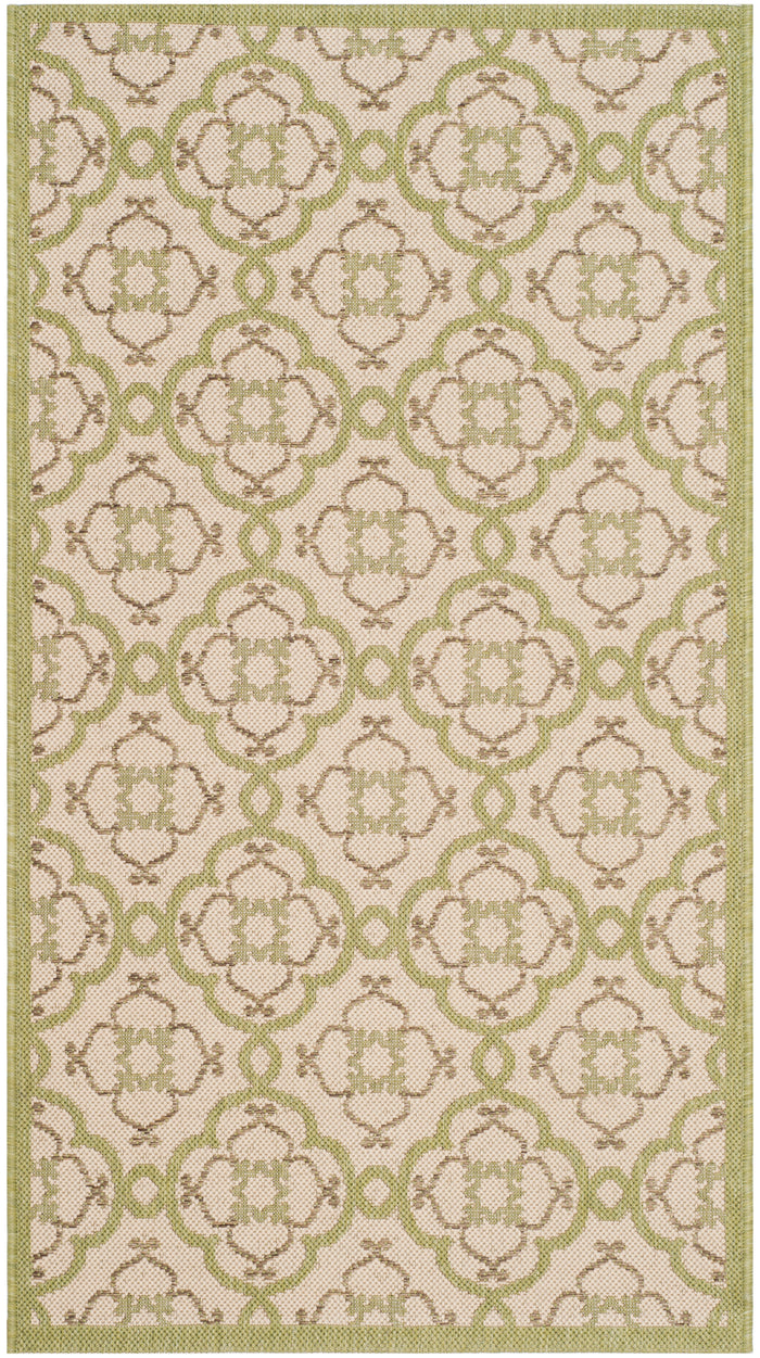 Martha Stewart MSR4262 Beige / Sweet Pea