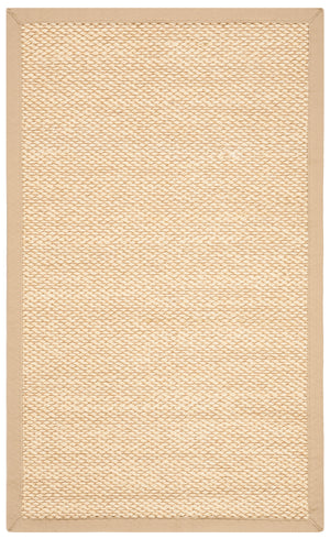 Natural Fiber NF152A IVORY / BEIGE