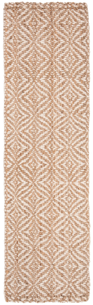 Natural Fiber NF185A Natural / Ivory