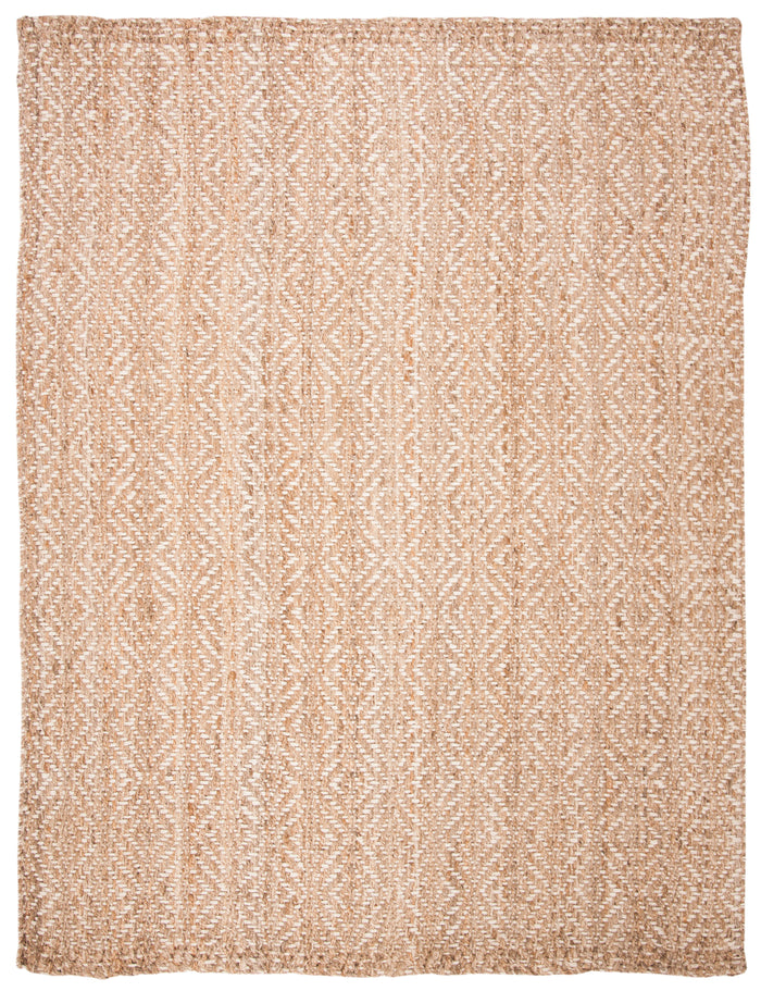 Natural Fiber NF185A Natural / Ivory