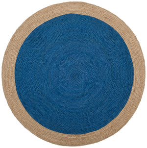 Natural Fiber NF801D ROYAL BLUE / NATURAL