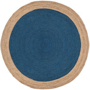 Natural Fiber NF801D ROYAL BLUE / NATURAL