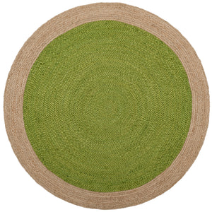 Natural Fiber NF801G GREEN / NATURAL