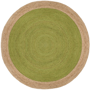 Natural Fiber NF801G GREEN / NATURAL