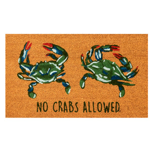 Natura No Crabs Allowed Natural