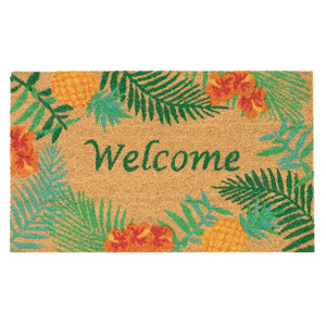 Natura Tropical Welcome Natural