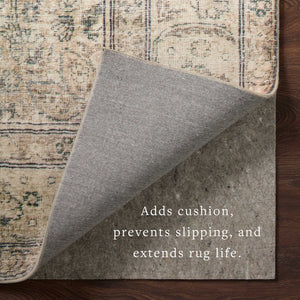 Cushion Grip All Surface Rug Pad FPAD2 Grey