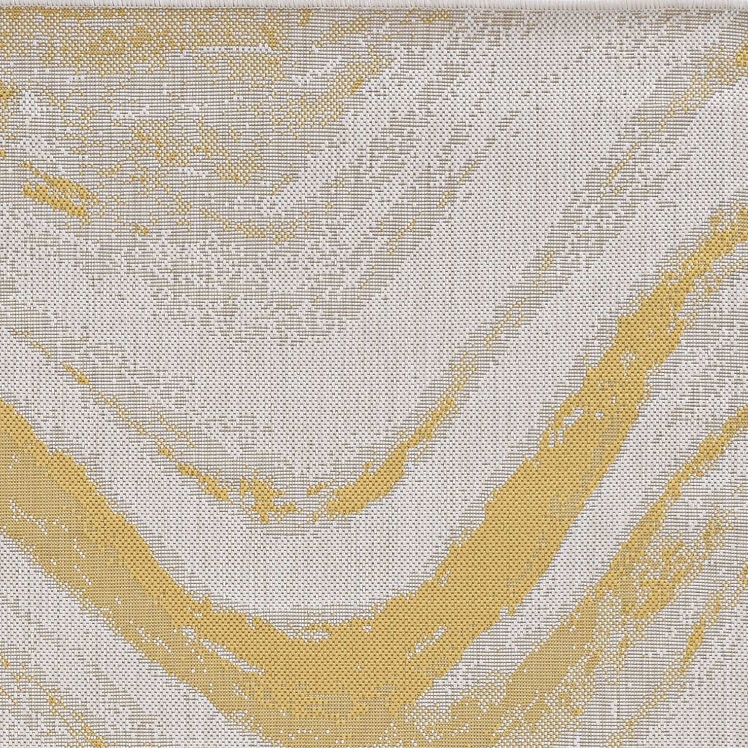 Provo 5764 Ivory/Gold Strokes