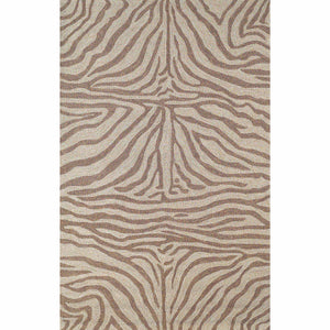 Ravella Zebra Brown