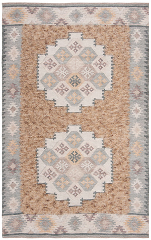 Saffron SFN108B Taupe / Ivory