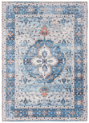 Saffron SFN203M Blue / Ivory