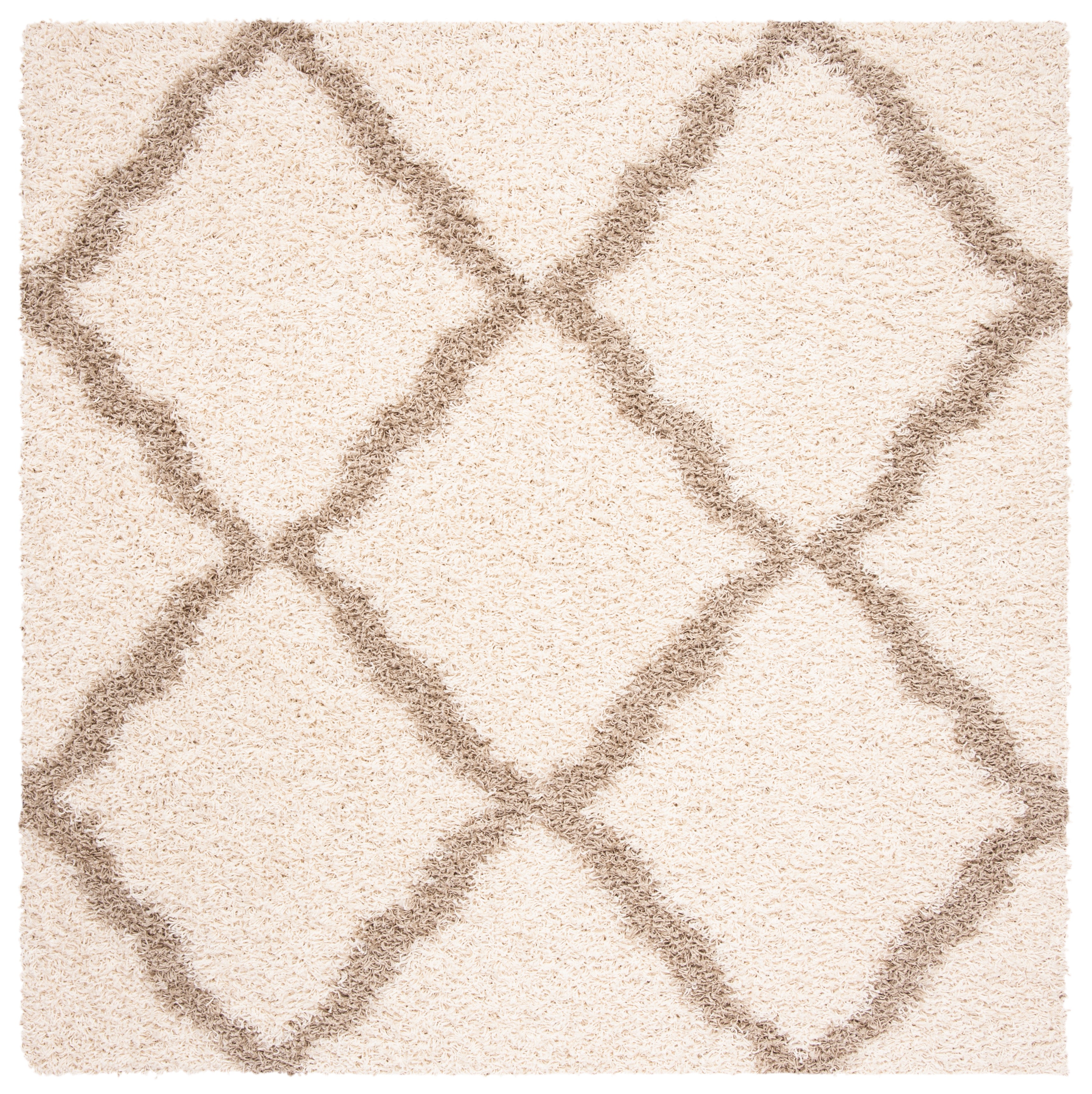 Sgd-Dallas Shag SGDS257B Ivory / Beige