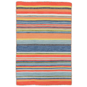 Sonoma Malibu Stripe Orange