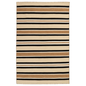 Sorrento Cabana Stripe Khaki