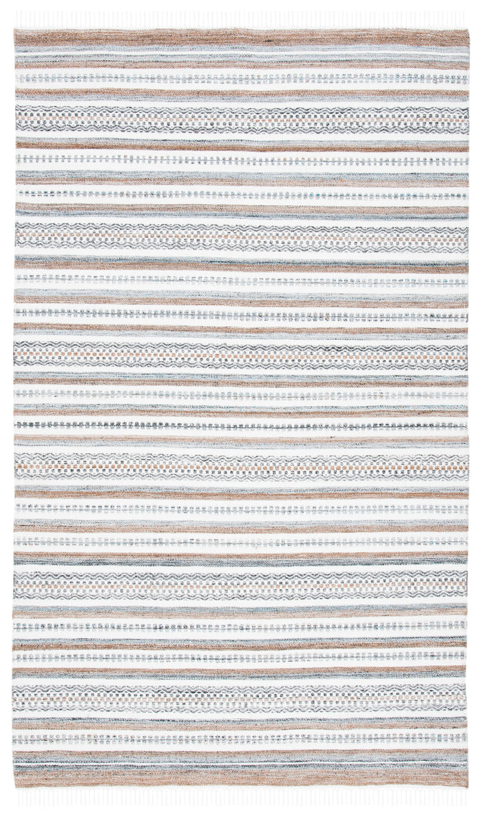 Striped Kilim STK106F