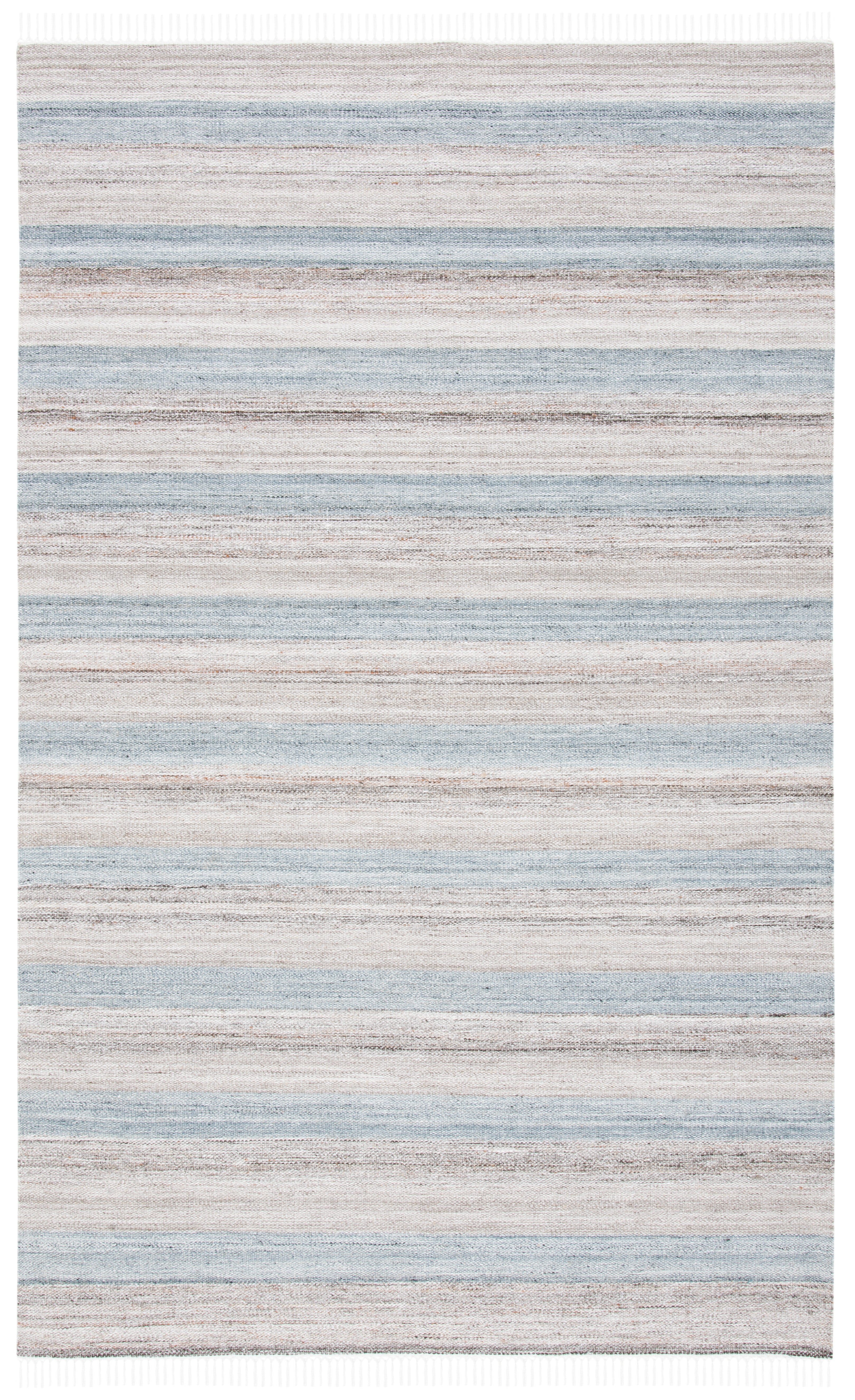 Striped Kilim STK107F