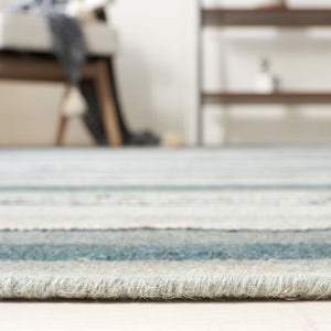 Striped Kilim STK601F